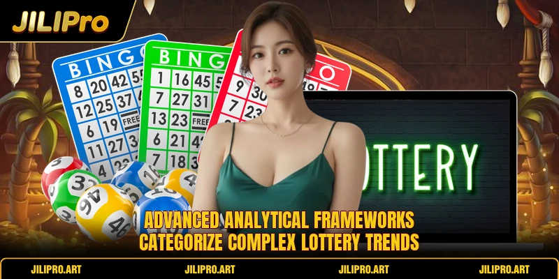 Advanced analytical frameworks categorize complex lottery trends