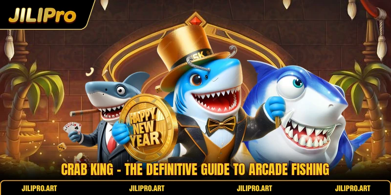 Crab King - The Definitive Guide To Arcade Fishing