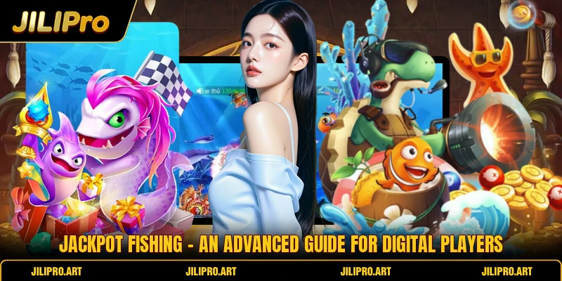 Jackpot Fishing - An Advanced Guide For Digital Players