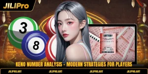 Keno Number Analysis - Modern Strategies For Players