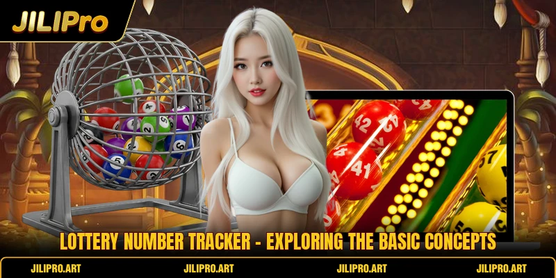 Lottery Number Tracker - Exploring The Basic Concepts