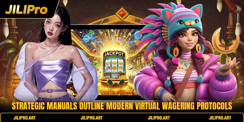 Strategic manuals outline modern virtual wagering protocols